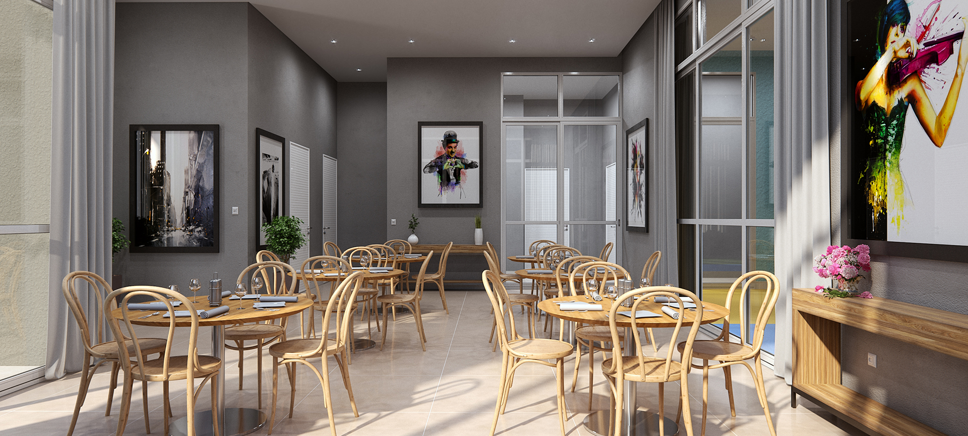 Imagem dos cards do carrossel