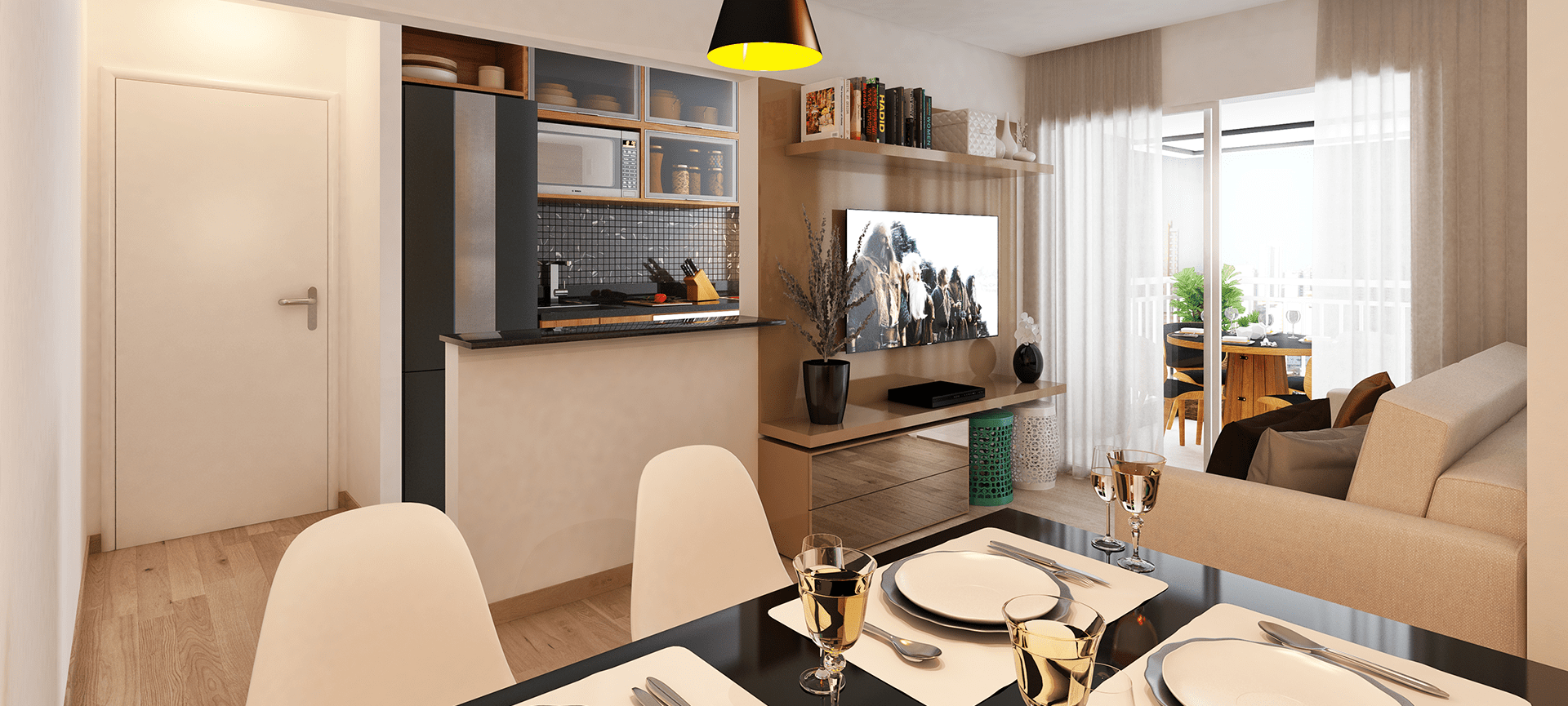 Imagem dos cards do carrossel