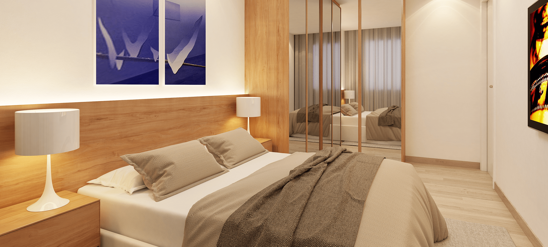 Imagem dos cards do carrossel