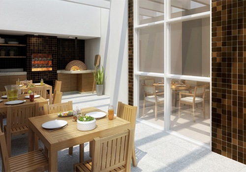 Banner churrasqueira