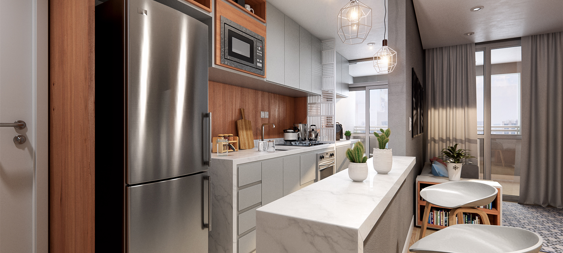 Imagem dos cards do carrossel