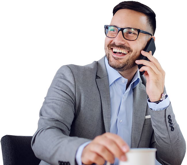 UM MODELO DE NEGÓCIO SÓLIDO