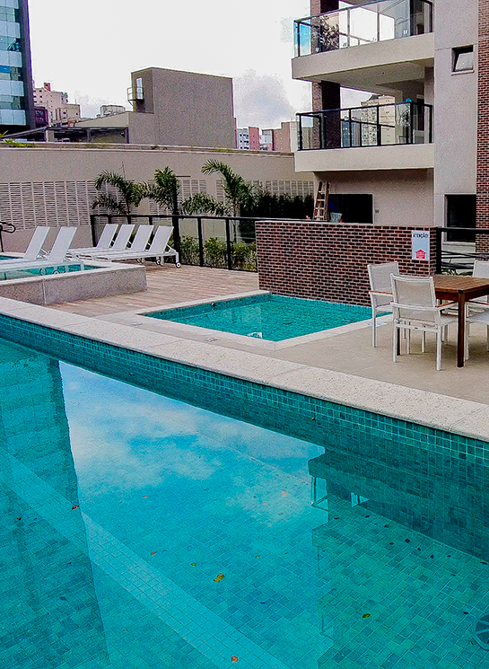 Imagem de destaque de uma das áreas disponíveis