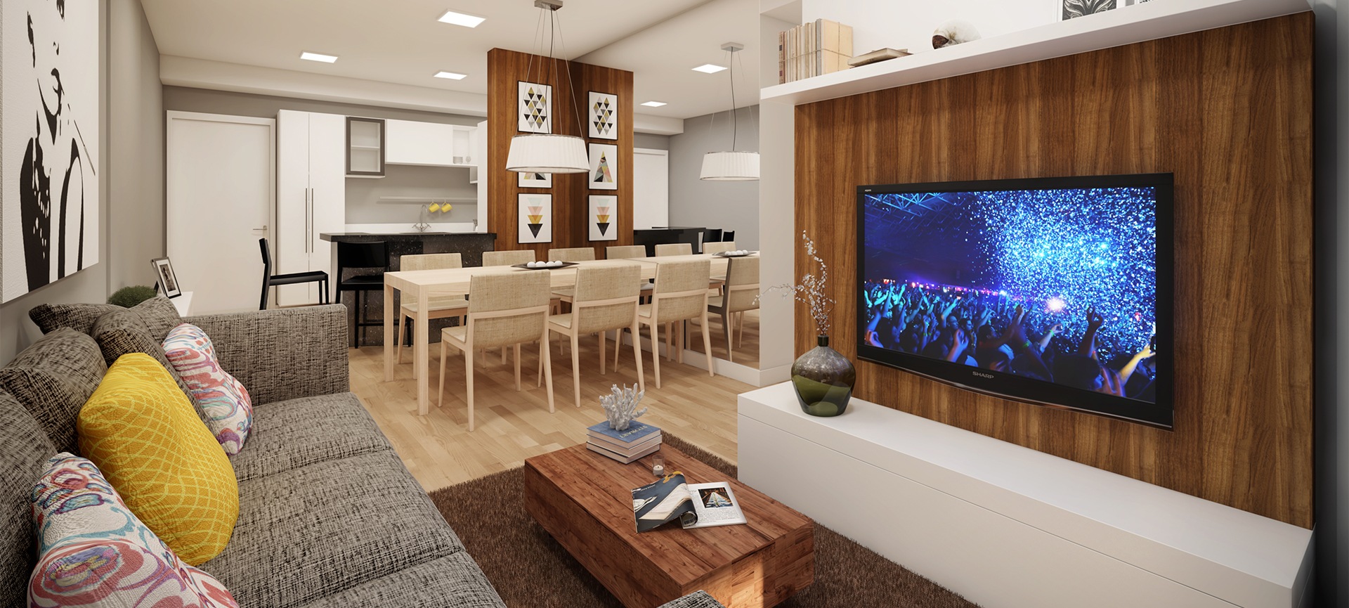 Imagem dos cards do carrossel