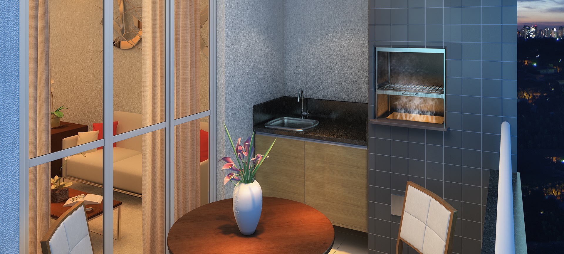 Imagem dos cards do carrossel