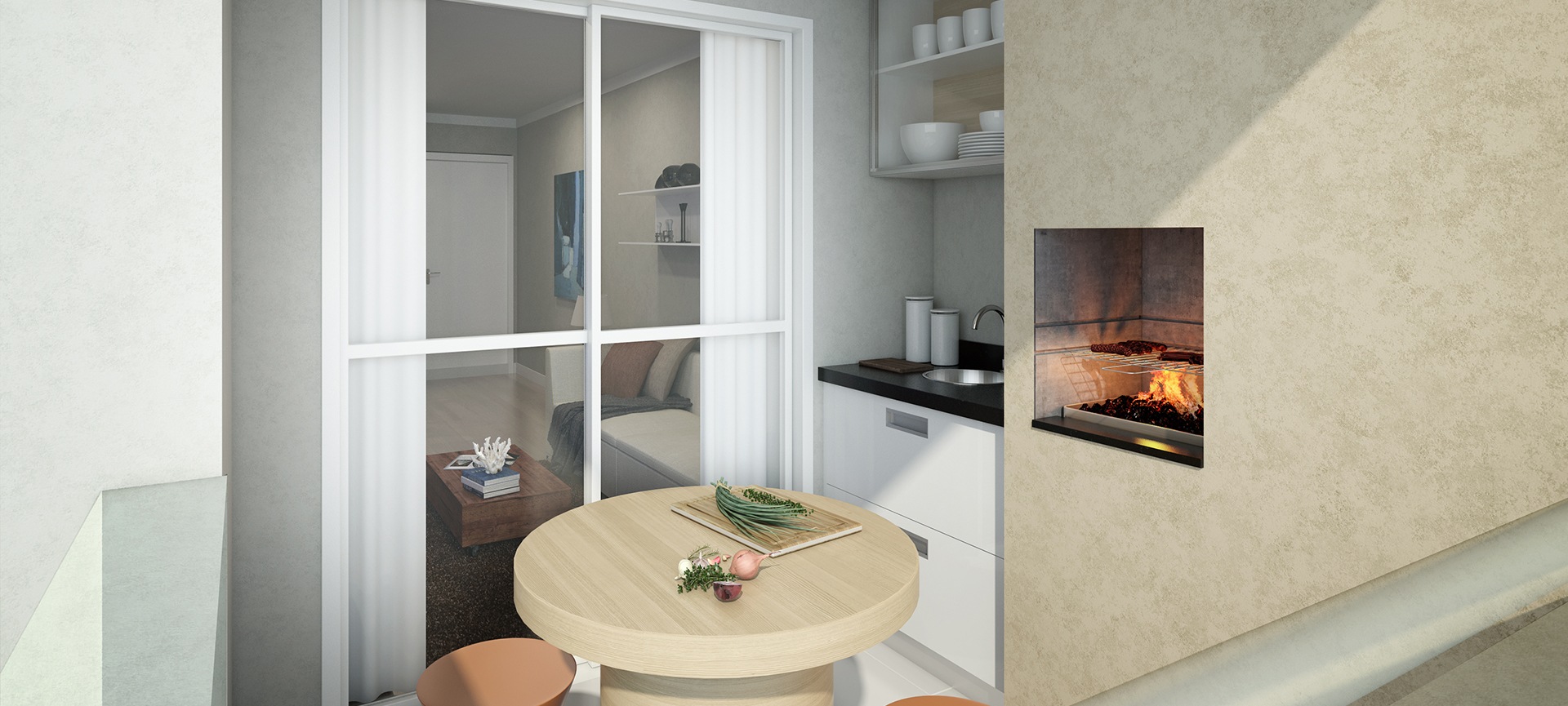 Imagem dos cards do carrossel