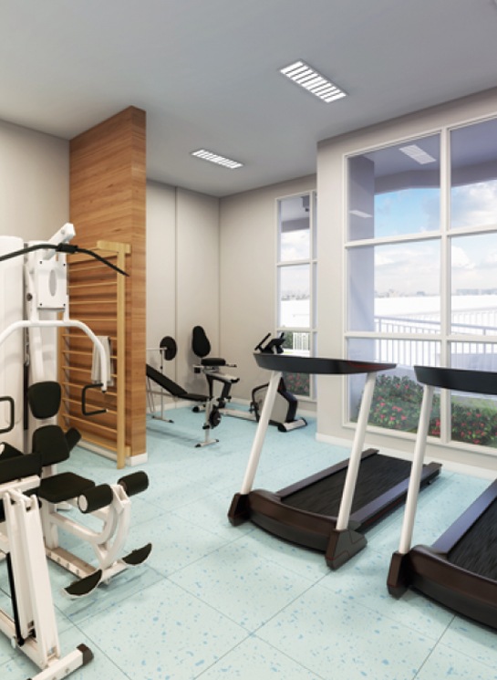 Imagem de destaque de uma das áreas disponíveis