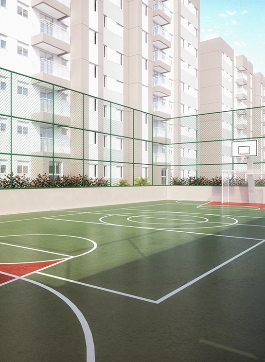 Imagem de destaque de uma das áreas disponíveis