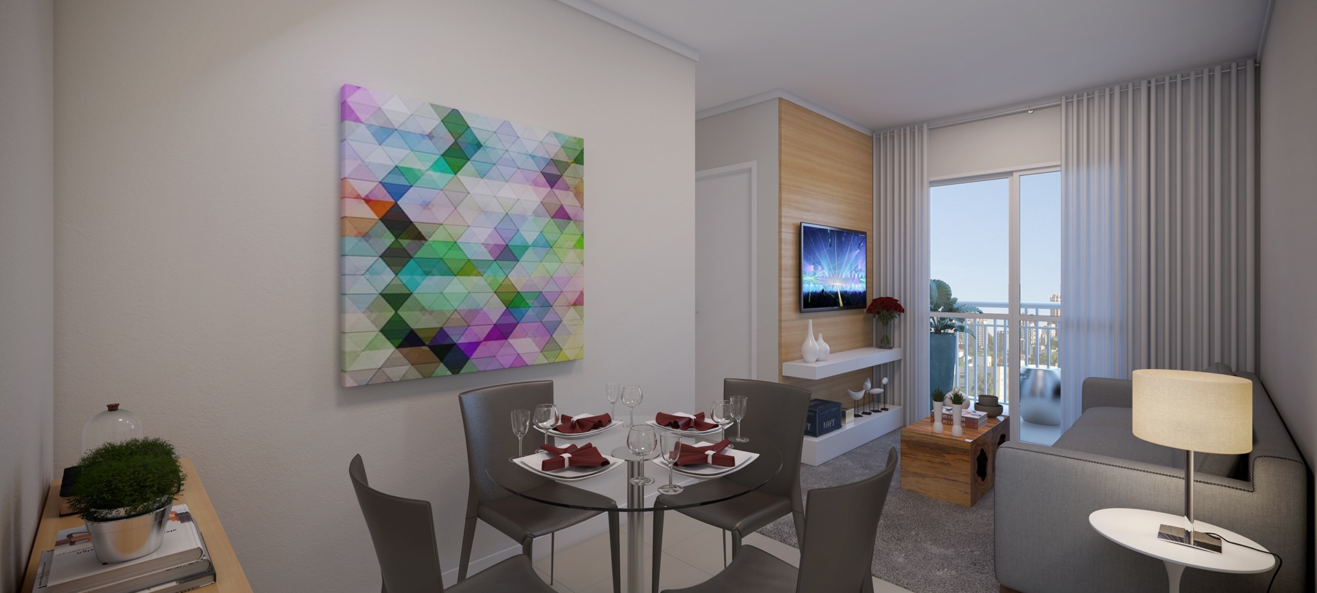 Imagem dos cards do carrossel