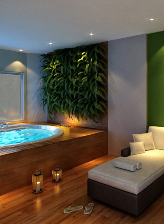 Imagem de destaque de uma das áreas disponíveis