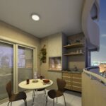 Residencial Rhône: conforto na medida certa