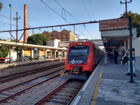 Linha Turquesa da CPTM