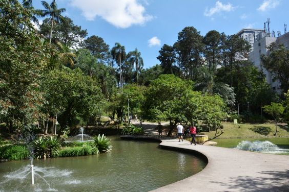 Parque Prefeito Celso Daniel