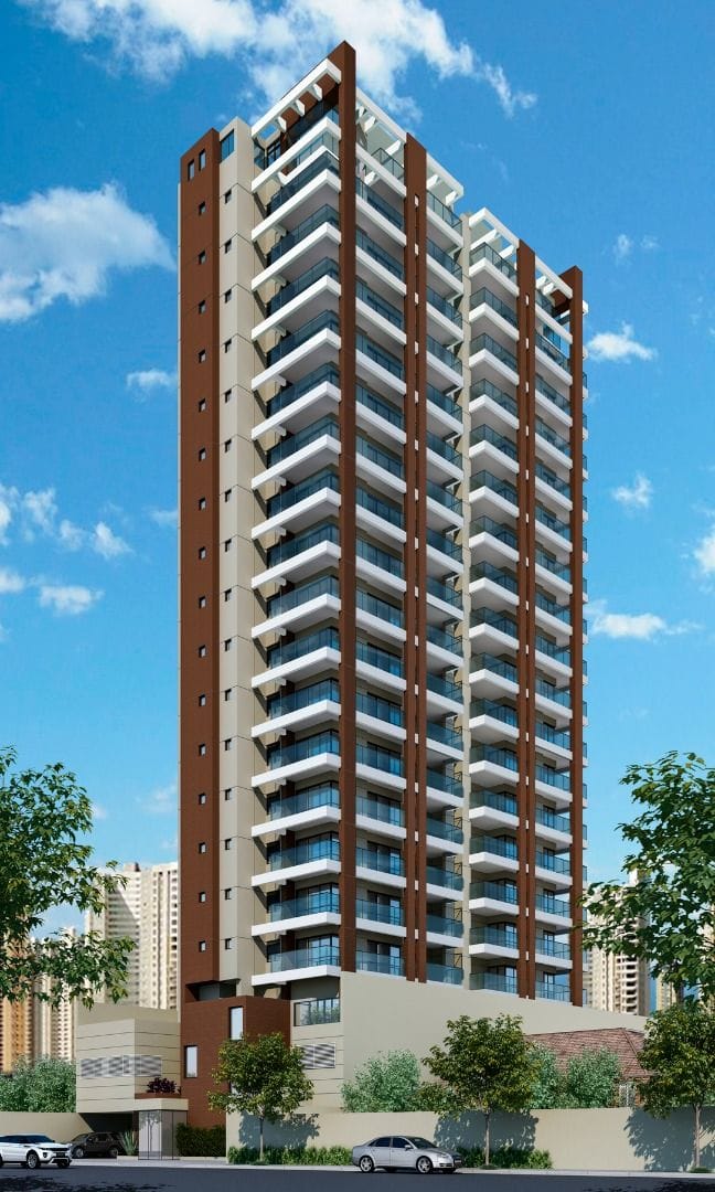 Residencial Piemonte - apartamento em Santo André