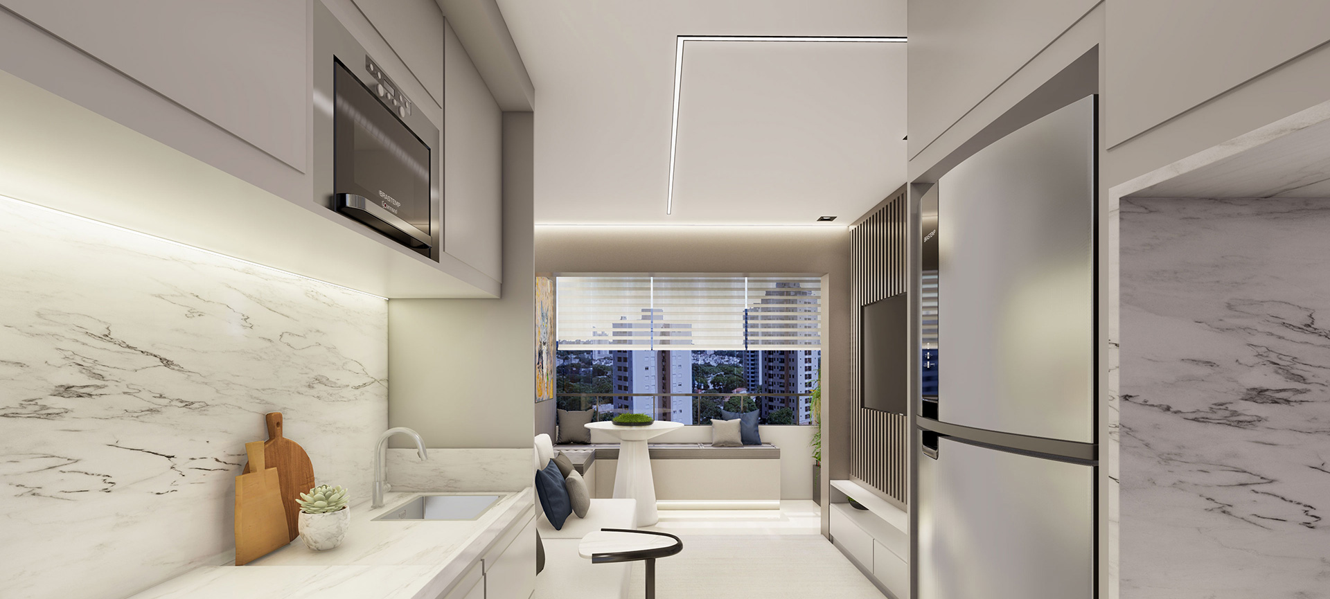 Imagem dos cards do carrossel