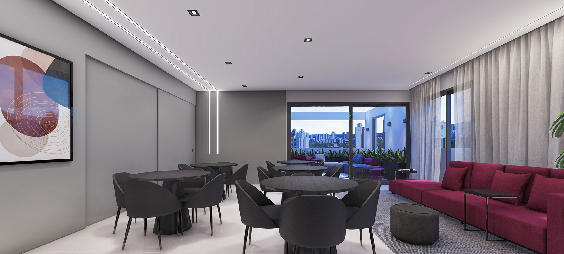 Imagem dos cards do carrossel