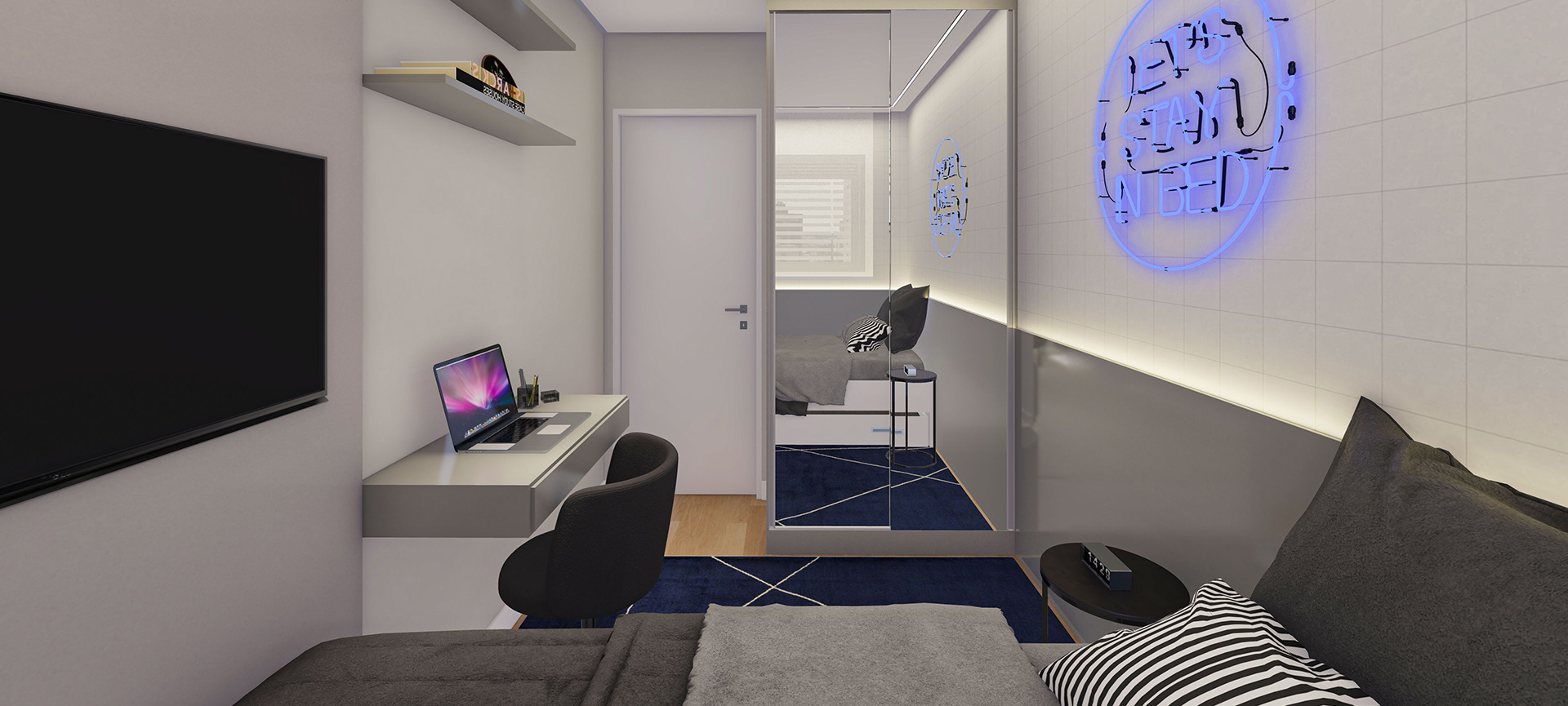 Imagem dos cards do carrossel