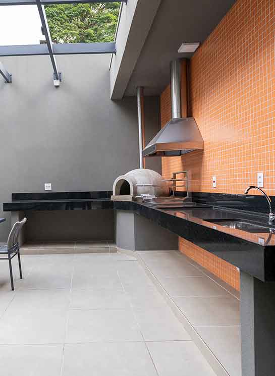 Imagem de destaque de uma das áreas disponíveis