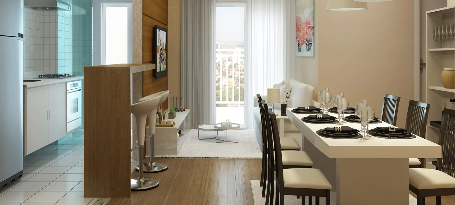 Imagem dos cards do carrossel