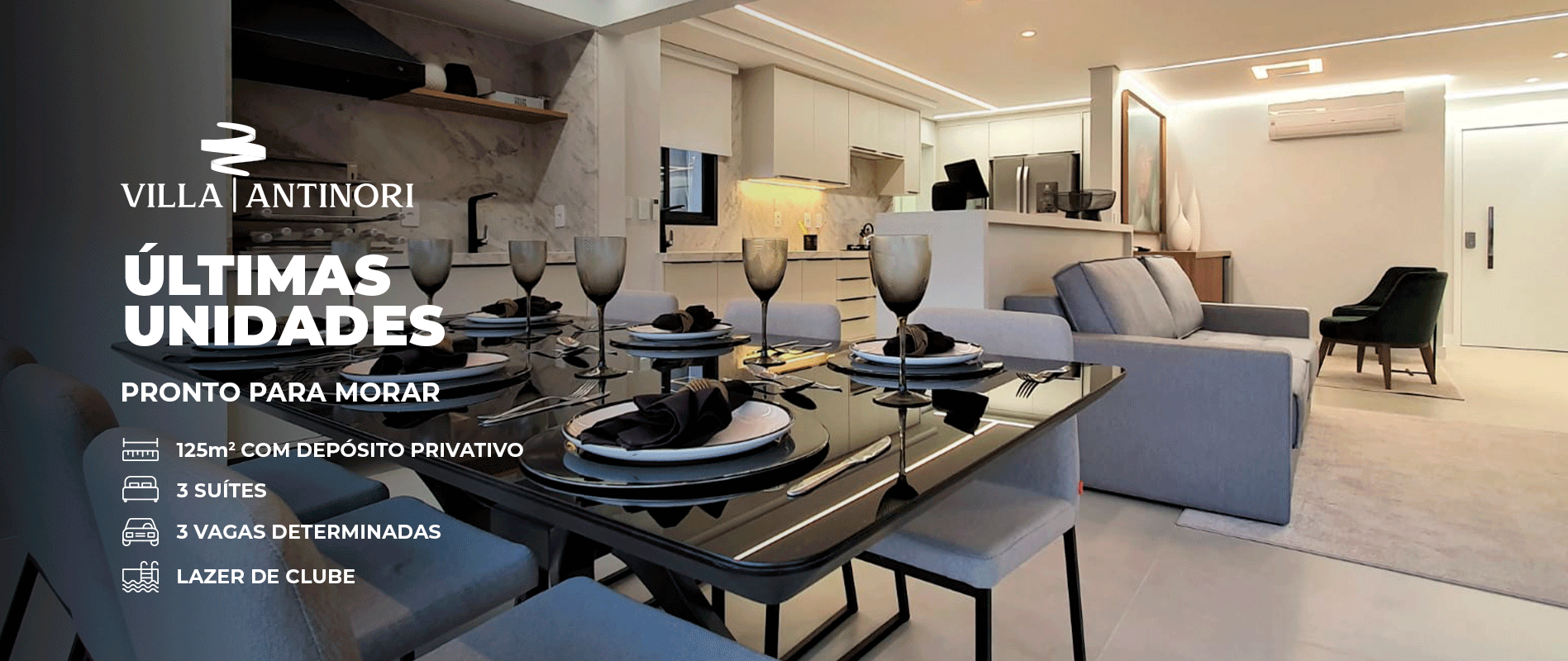 Villa Antinori últimas unidades