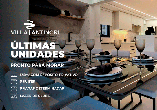 Villa Antinori últimas unidades