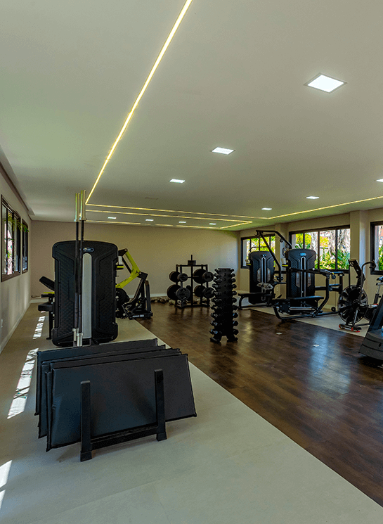 Imagem de destaque de uma das áreas disponíveis