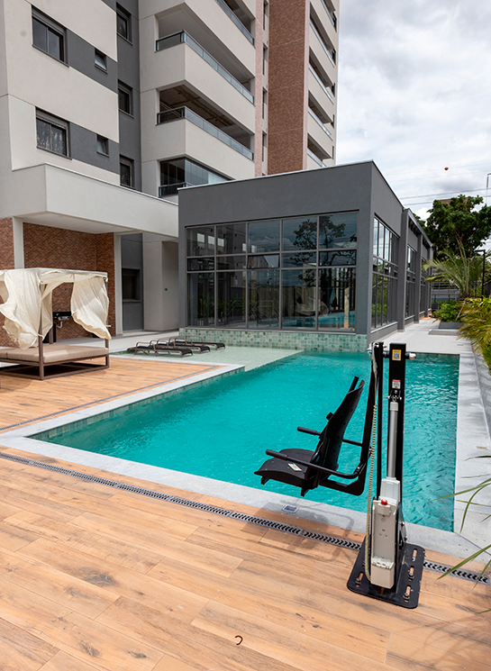 Imagem de destaque de uma das áreas disponíveis