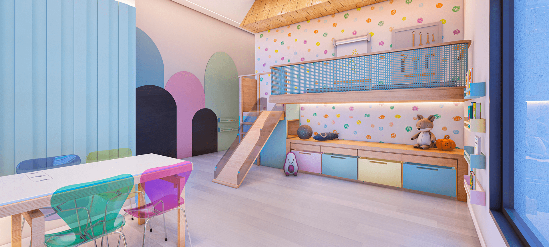 Imagem dos cards do carrossel