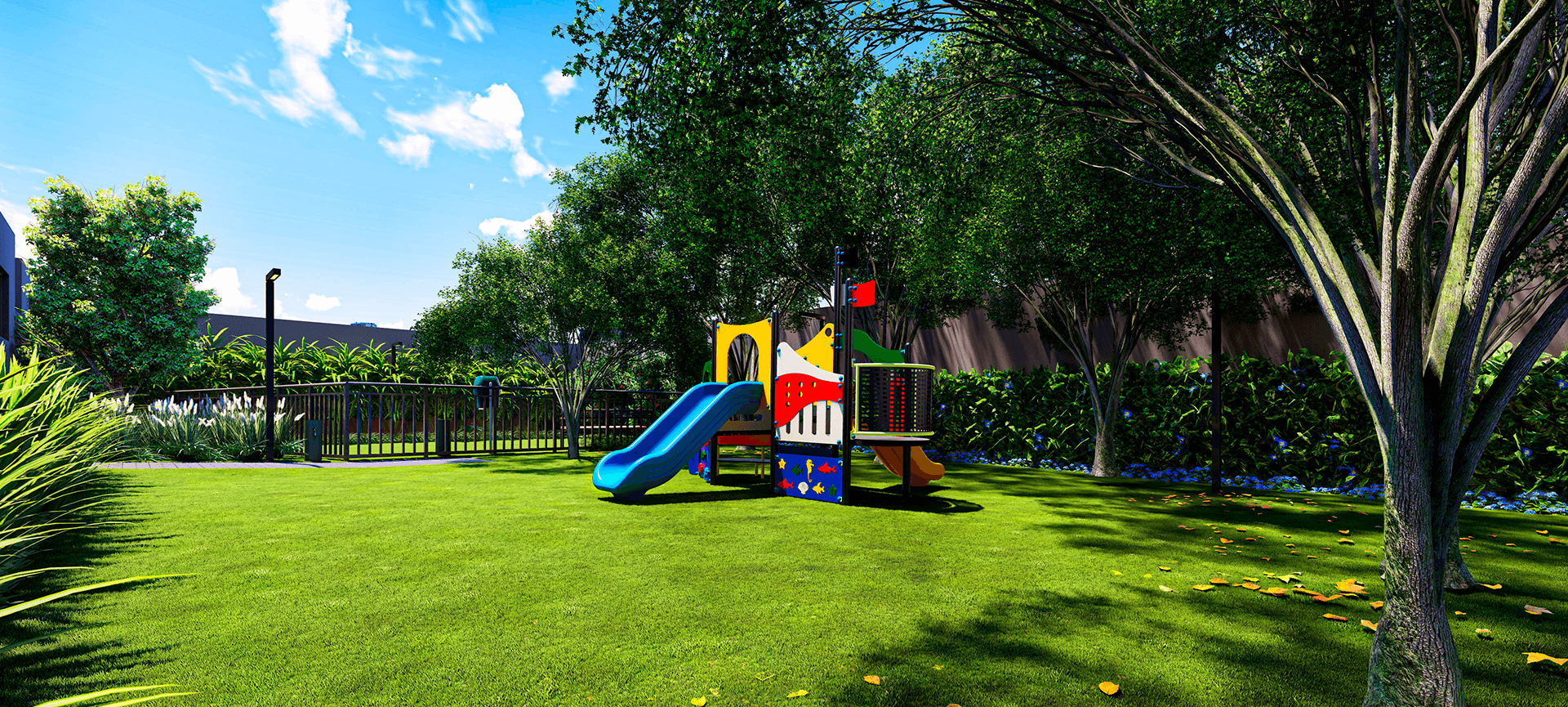 Jardim de Recreação