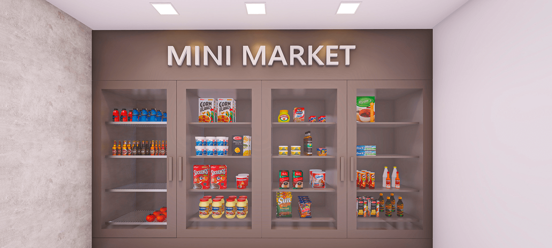 Imagem dos cards do carrossel