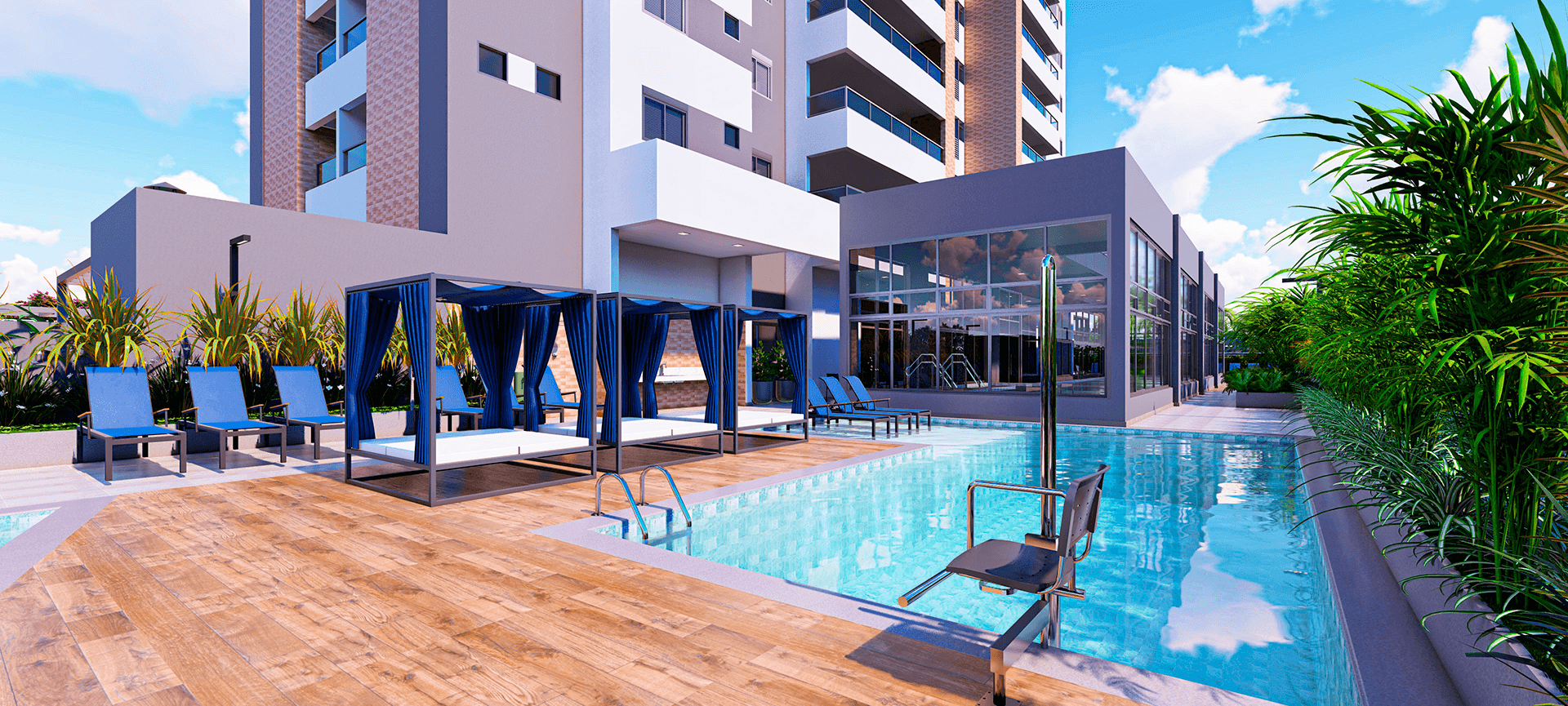 Imagem dos cards do carrossel