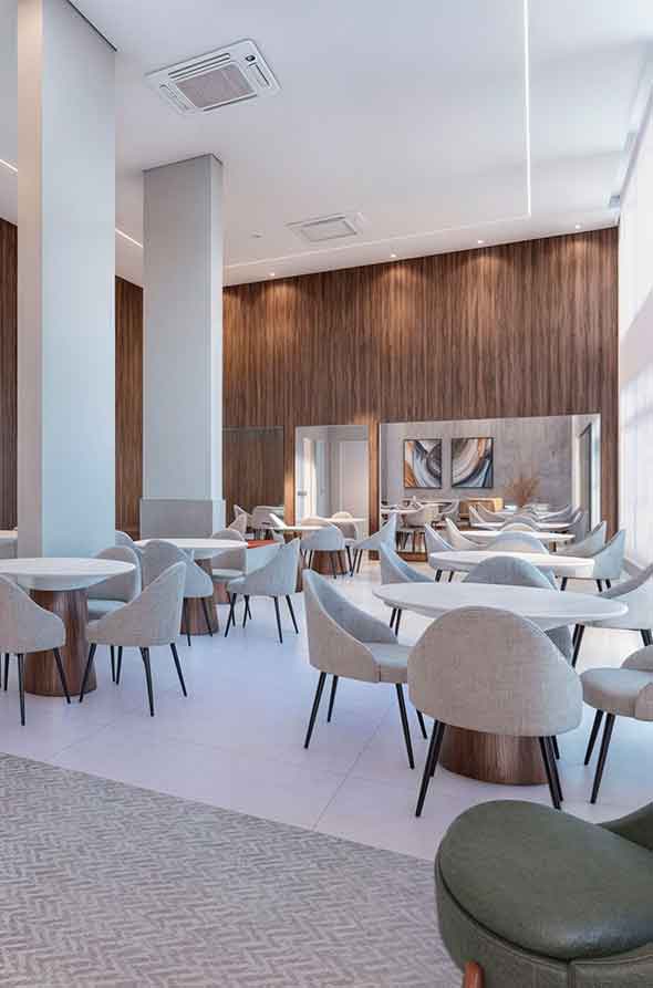 Imagem de destaque de uma das áreas disponíveis