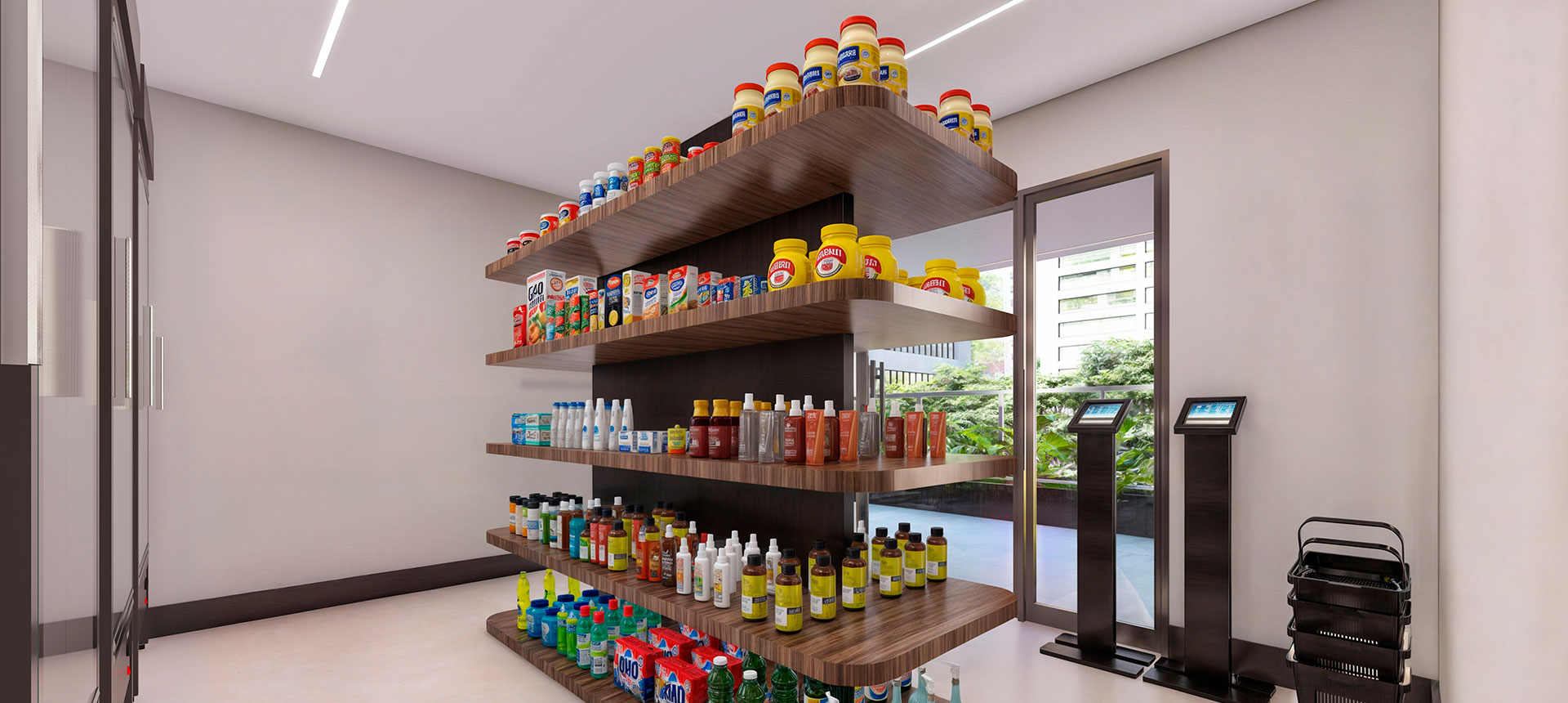 Imagem dos cards do carrossel