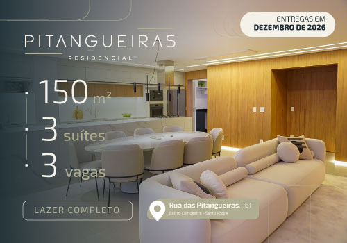 Pitangueiras – Em construção