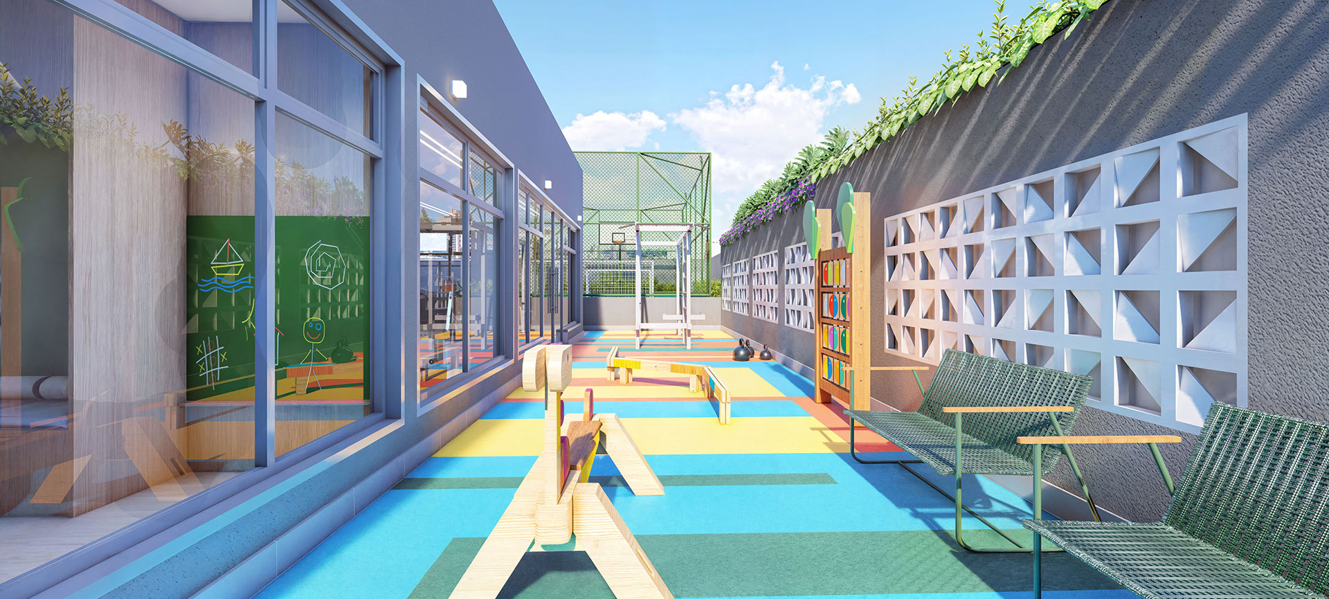 Imagem dos cards do carrossel