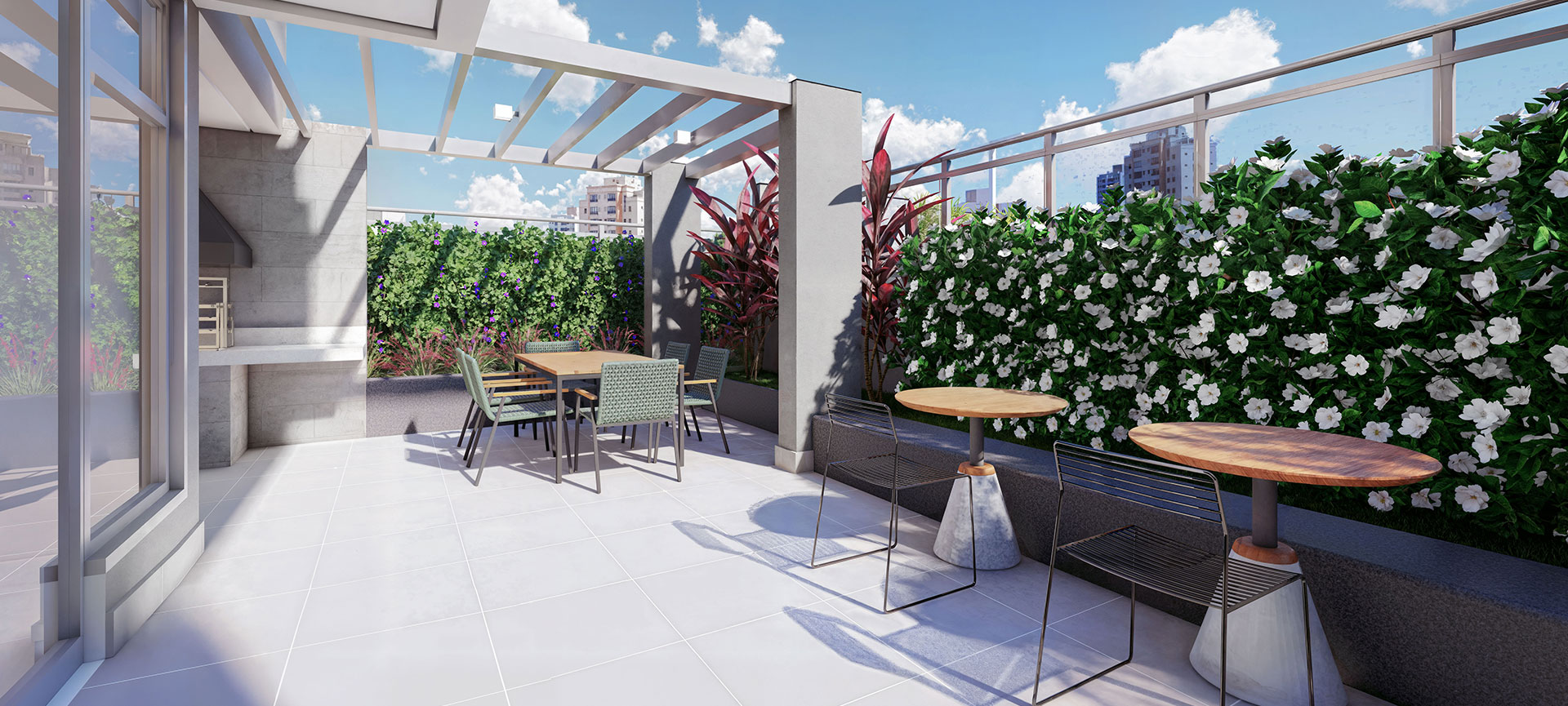 Imagem dos cards do carrossel