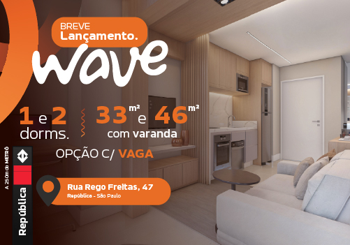 Wave – Breve Lançamento